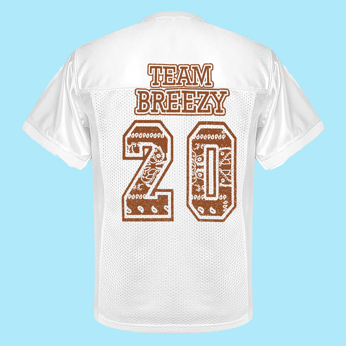 Breezy Bowl Jersey
