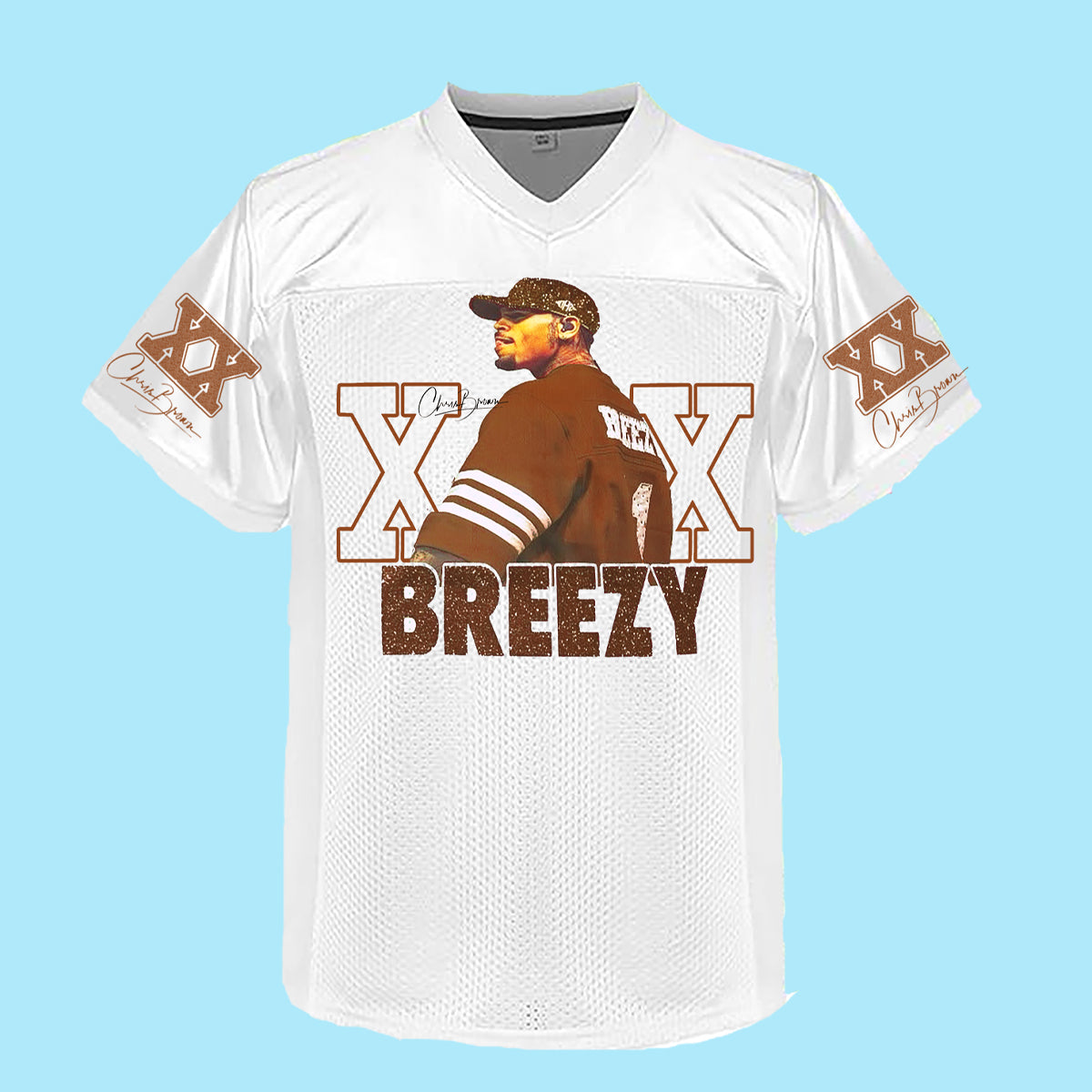 Breezy Bowl Jersey