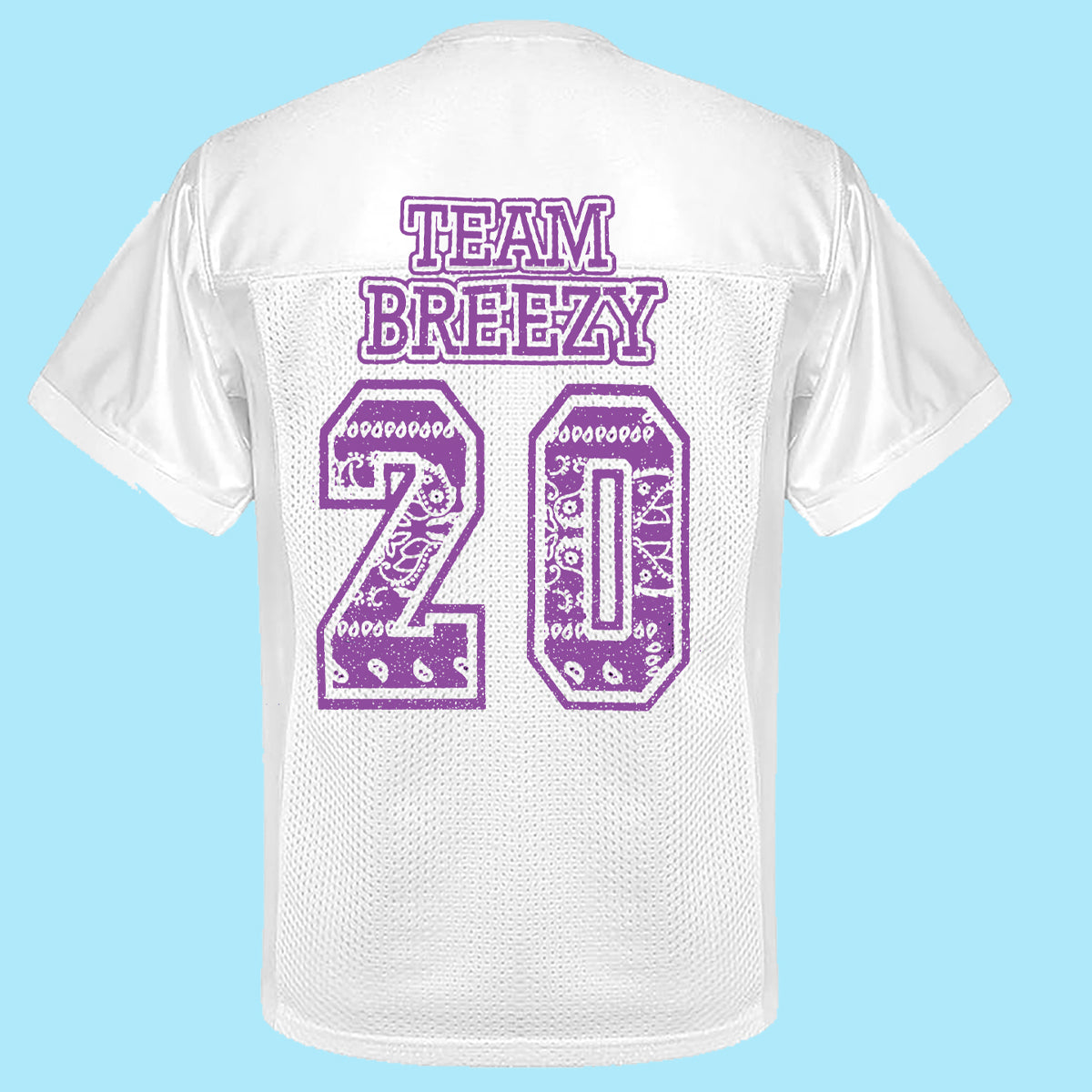 Breezy Bowl Jersey