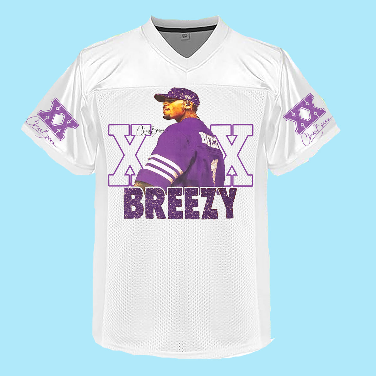 Breezy Bowl Jersey