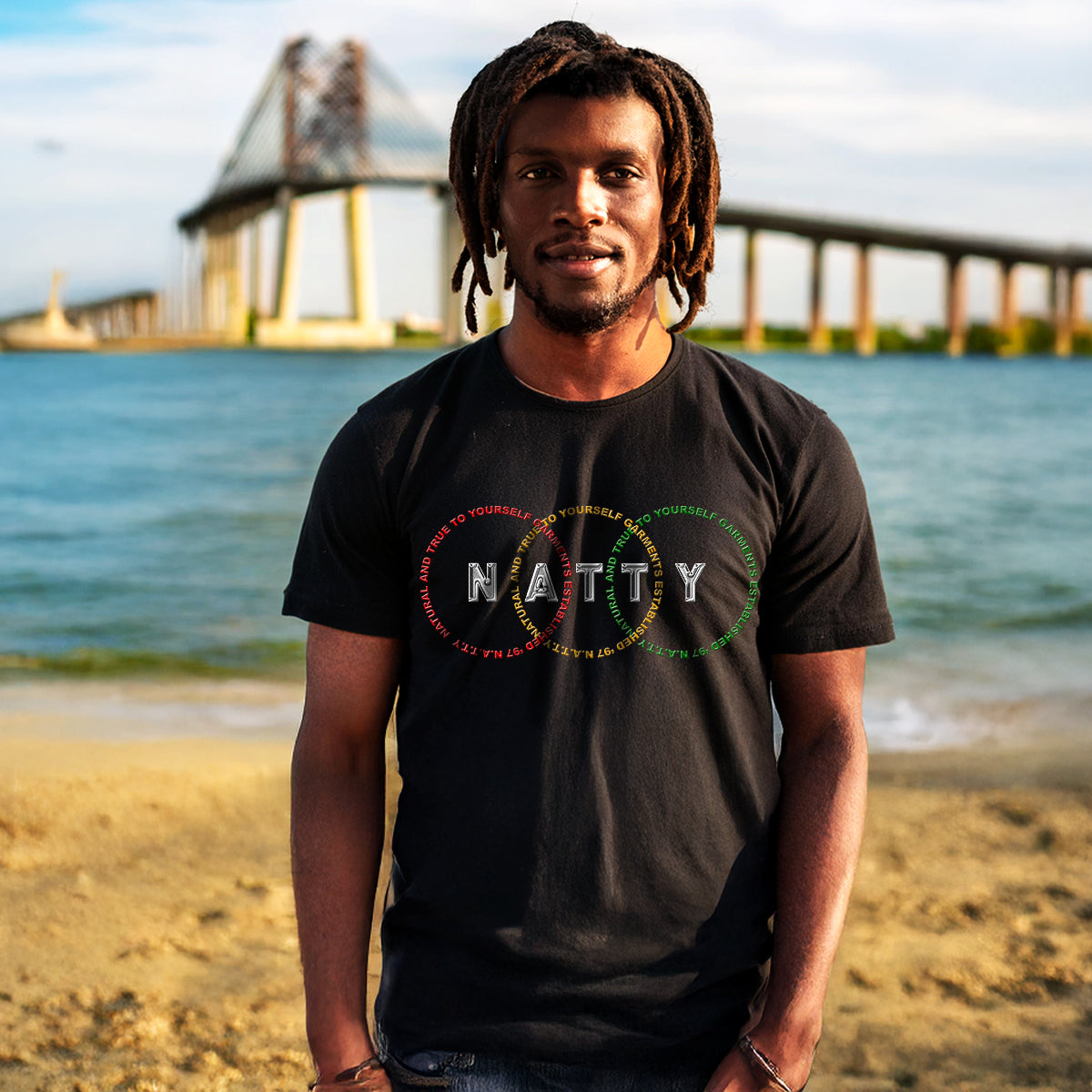 NATTY Life Cycles logo T