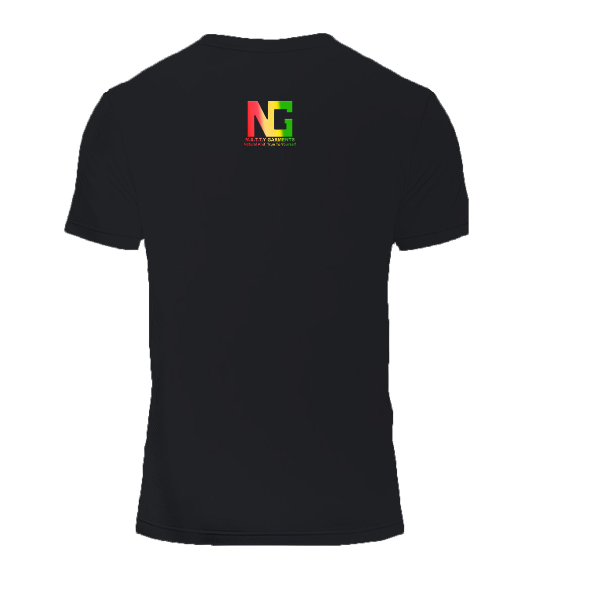 NATTY Life Cycles logo T Black