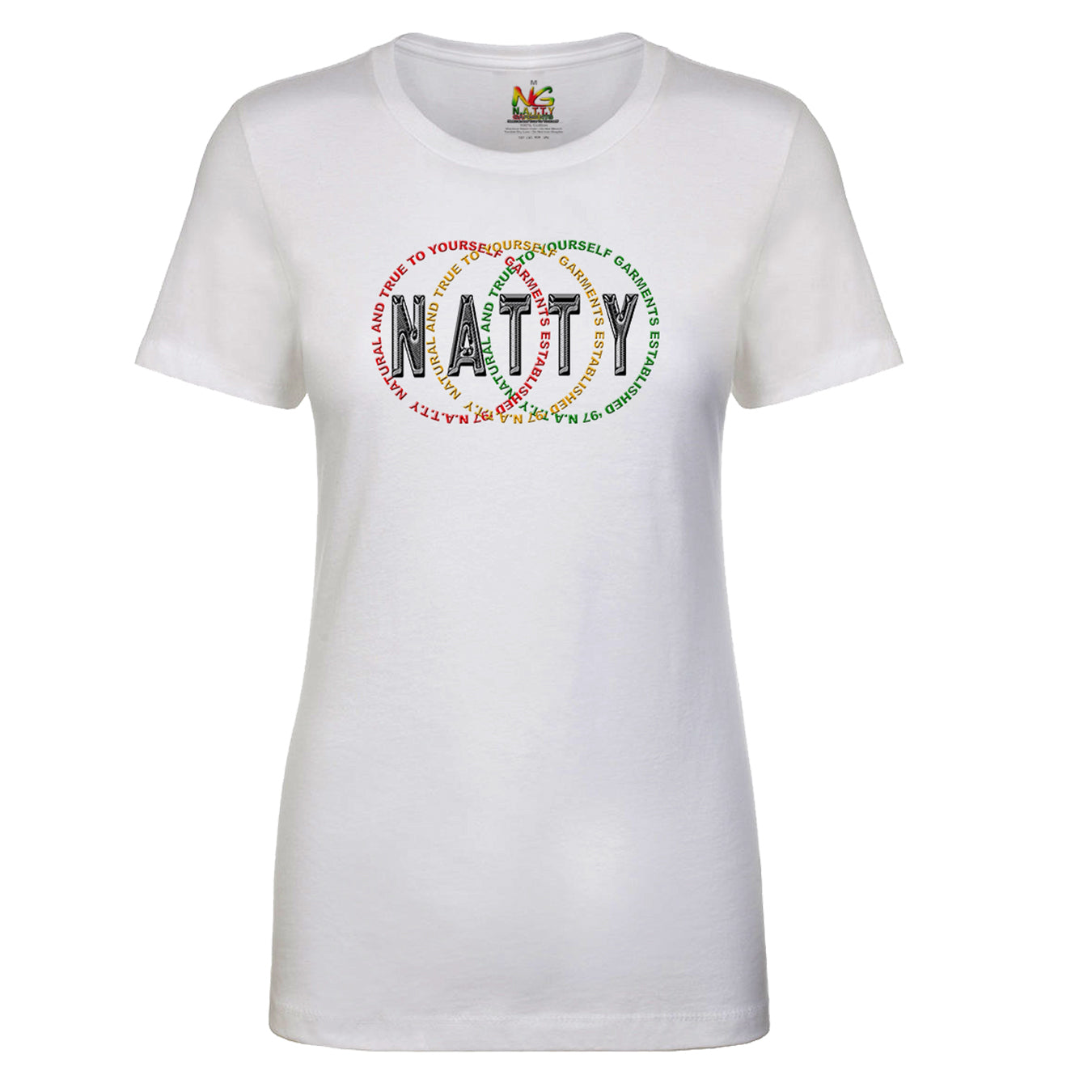 NATTY Life Cycles logo T (W)