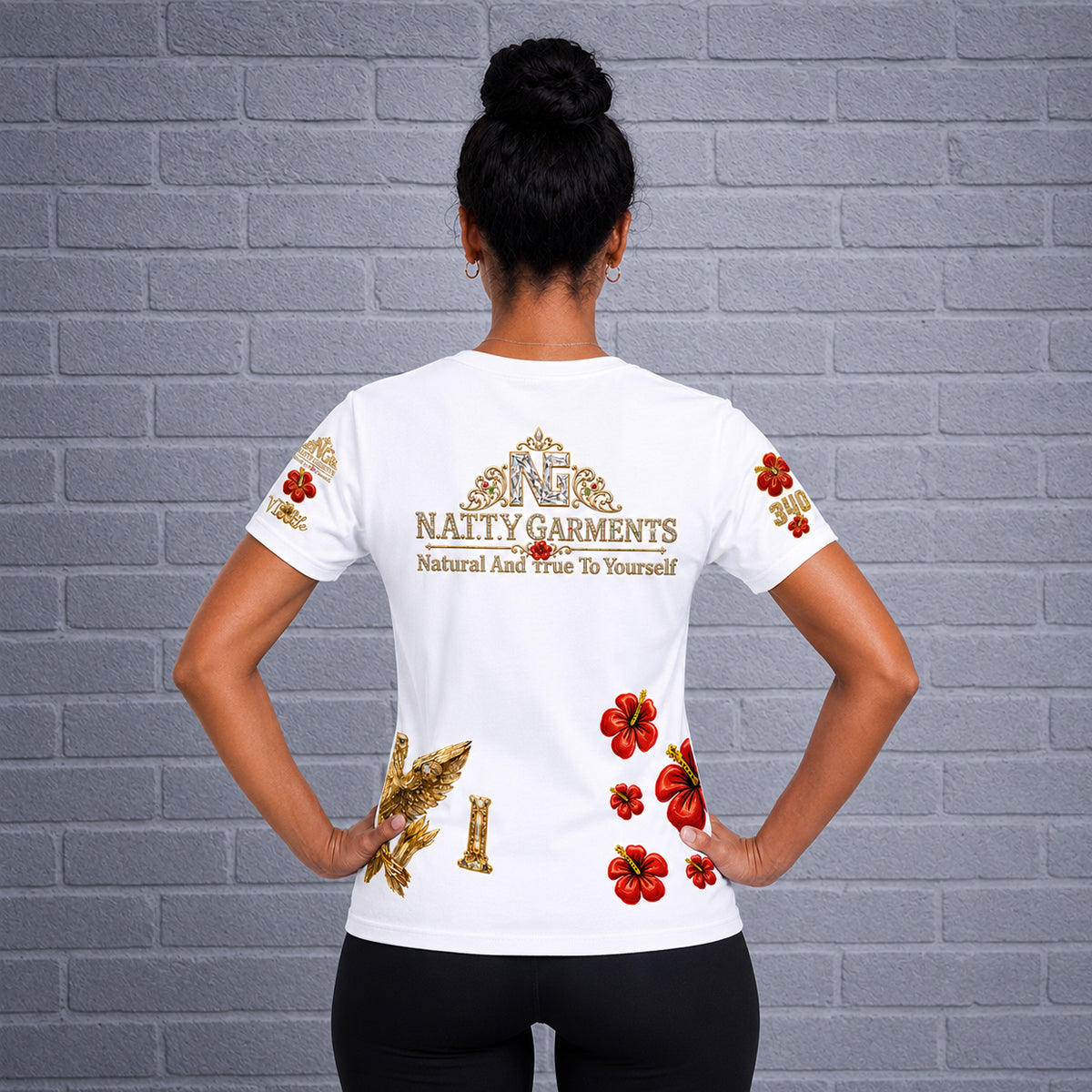 VI Life Hibiscus Gold