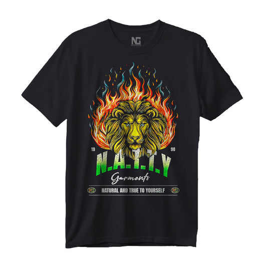 Lion Flames