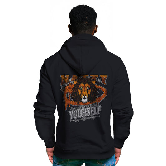 Lion Story Hoodie