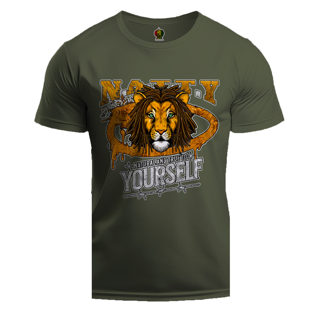 Lion Story T Shirt