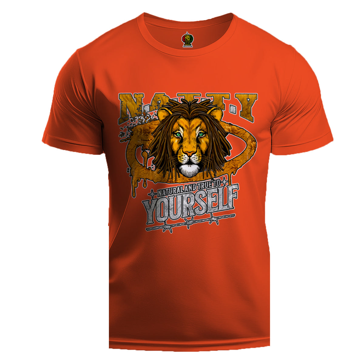 Lion Story T Shirt