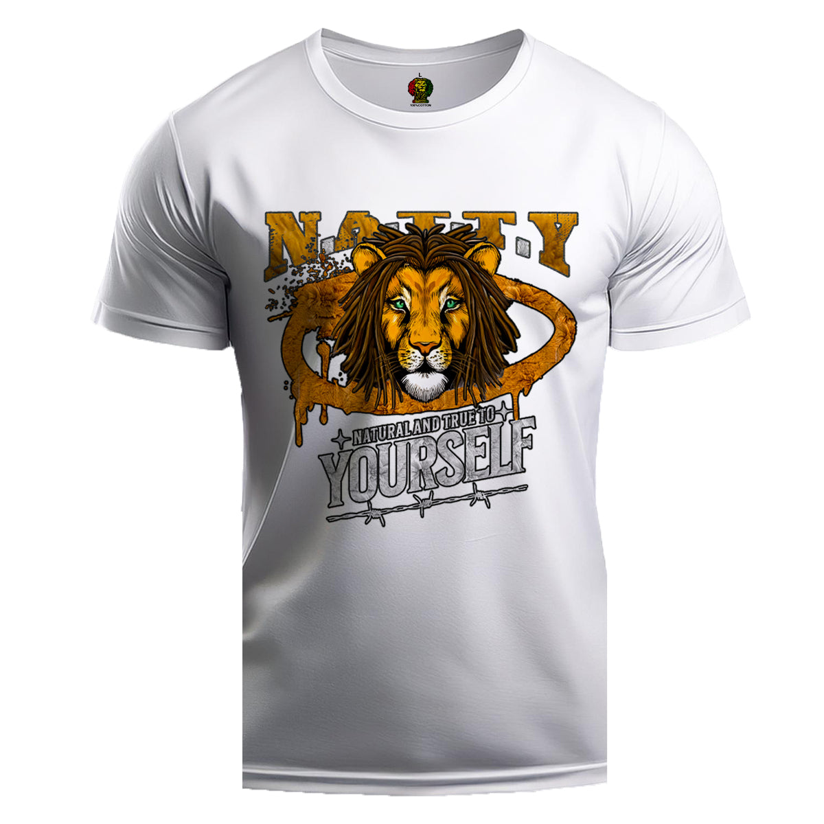 Lion Story T Shirt