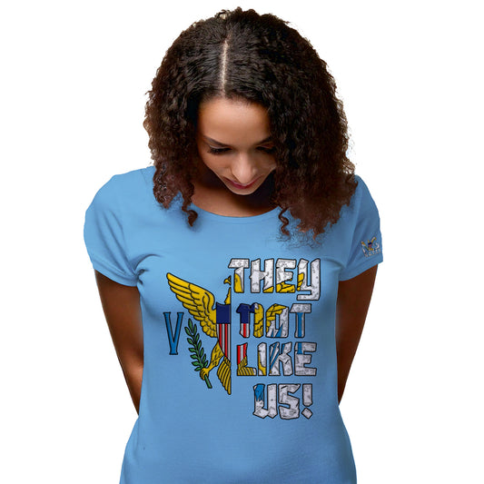 They Not Like Us (W)