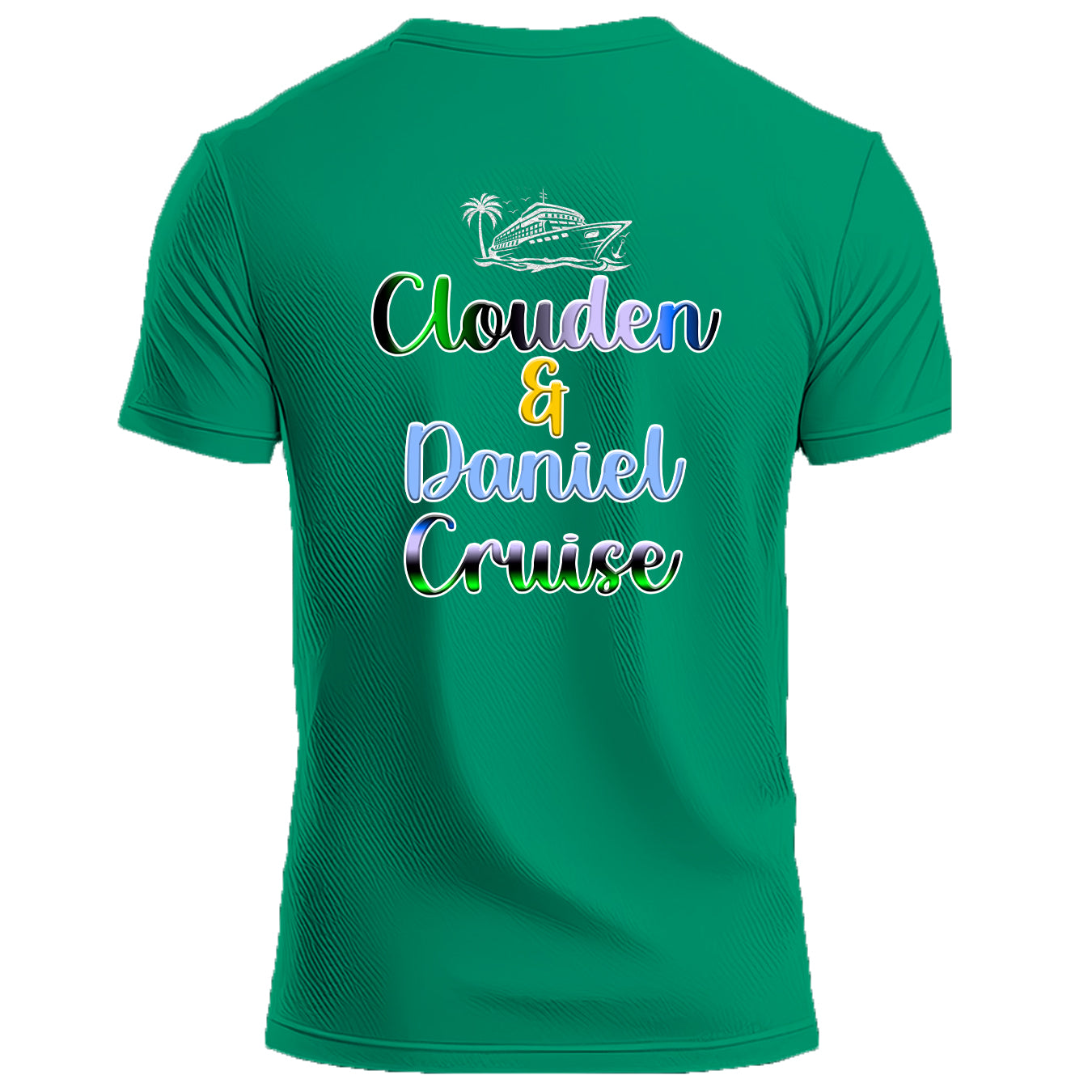 Cruise T Shirt Oh Ship