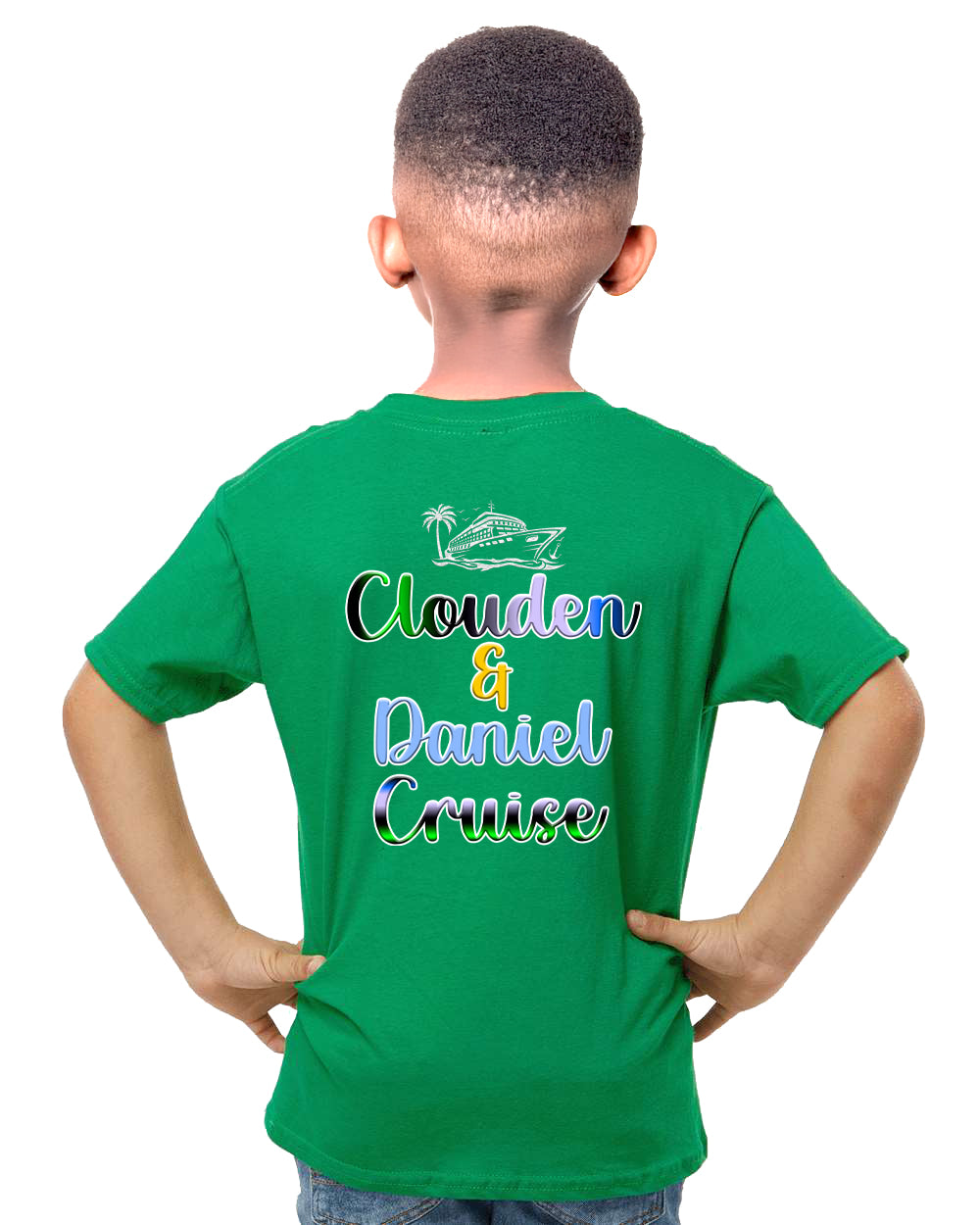 Cruise T Shirt Oh Ship