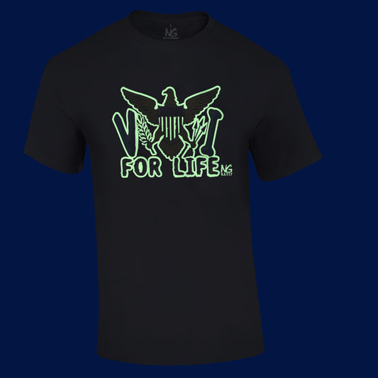Glow in the Dark VI for Life T
