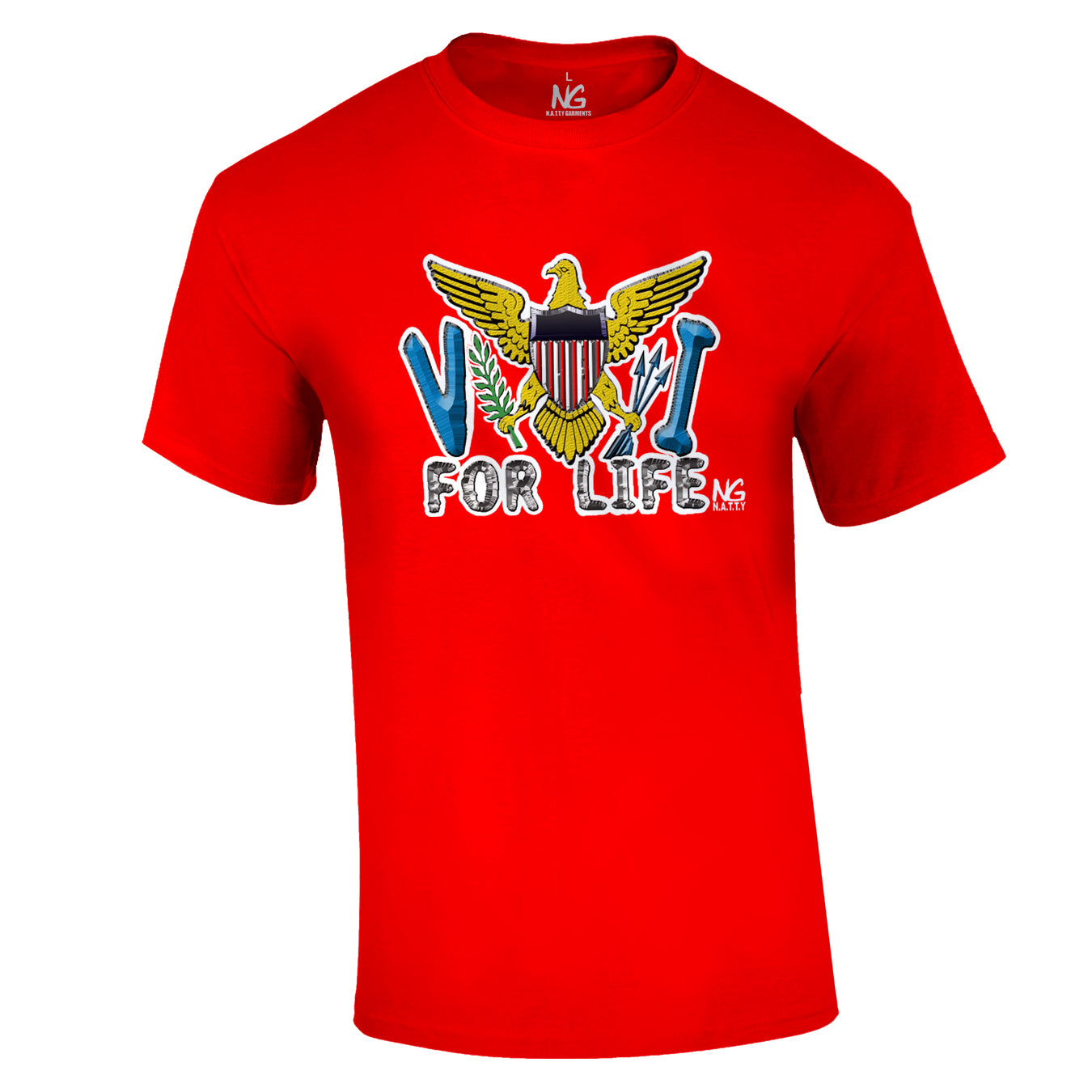 Glow in the Dark VI for Life T