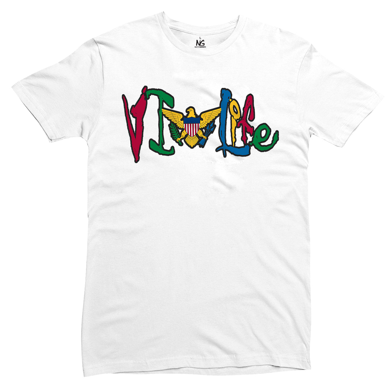 VI Life in Color (White)