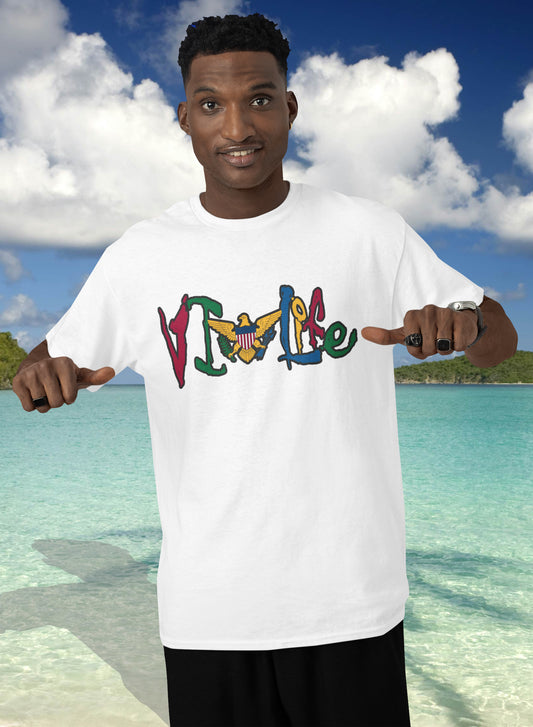 VI Life in Color (White)