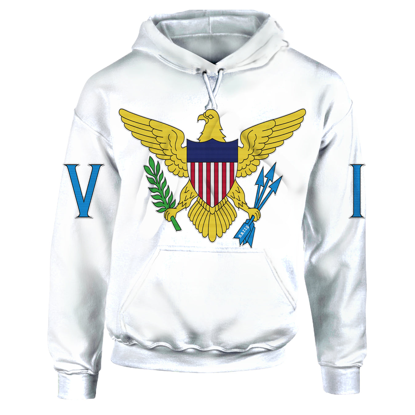 Original VI Hoodie