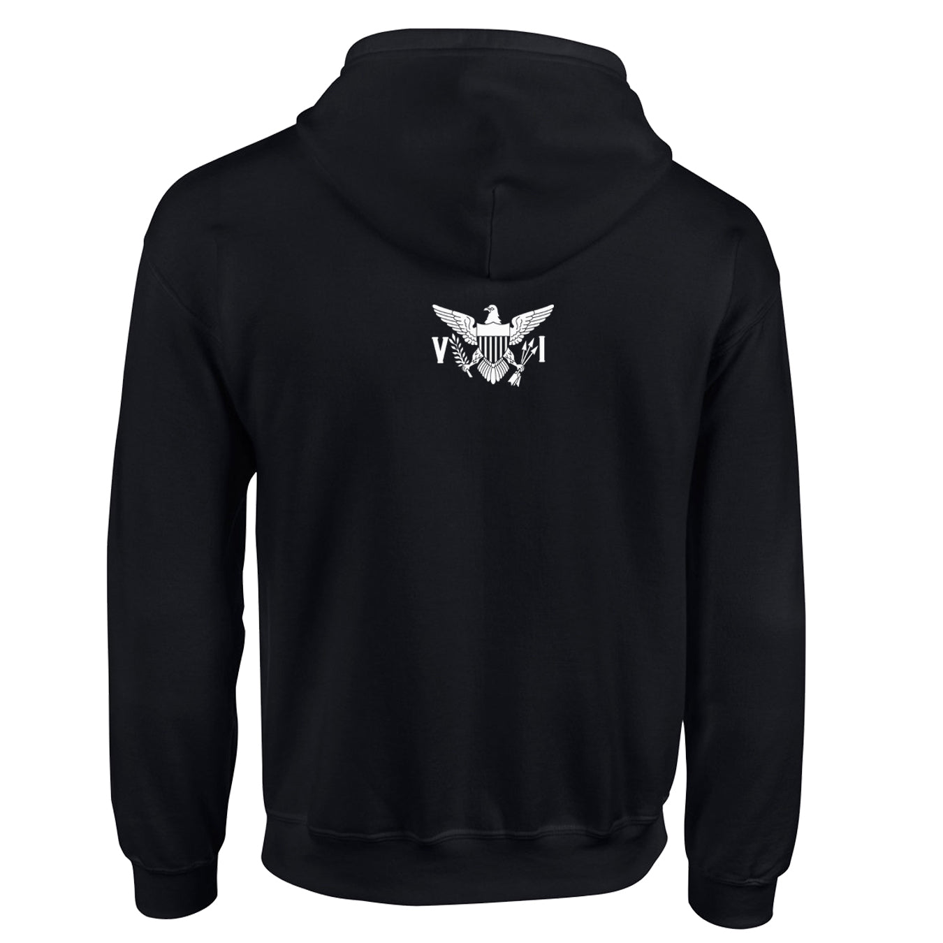 Full Zip VI for Life Hoodie Jacket (Glow Option)