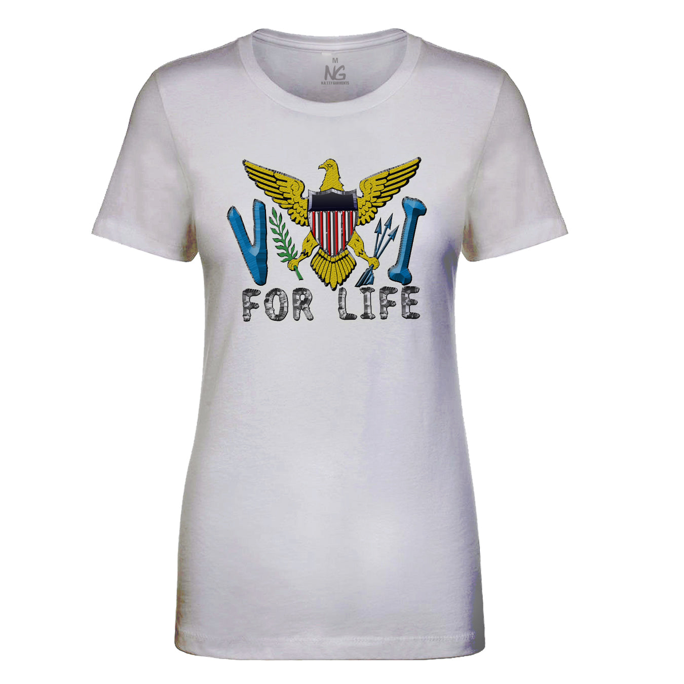 (Glow in the Dark) VI For Life W