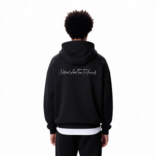 Bruk Glass VI Waive Hoodie