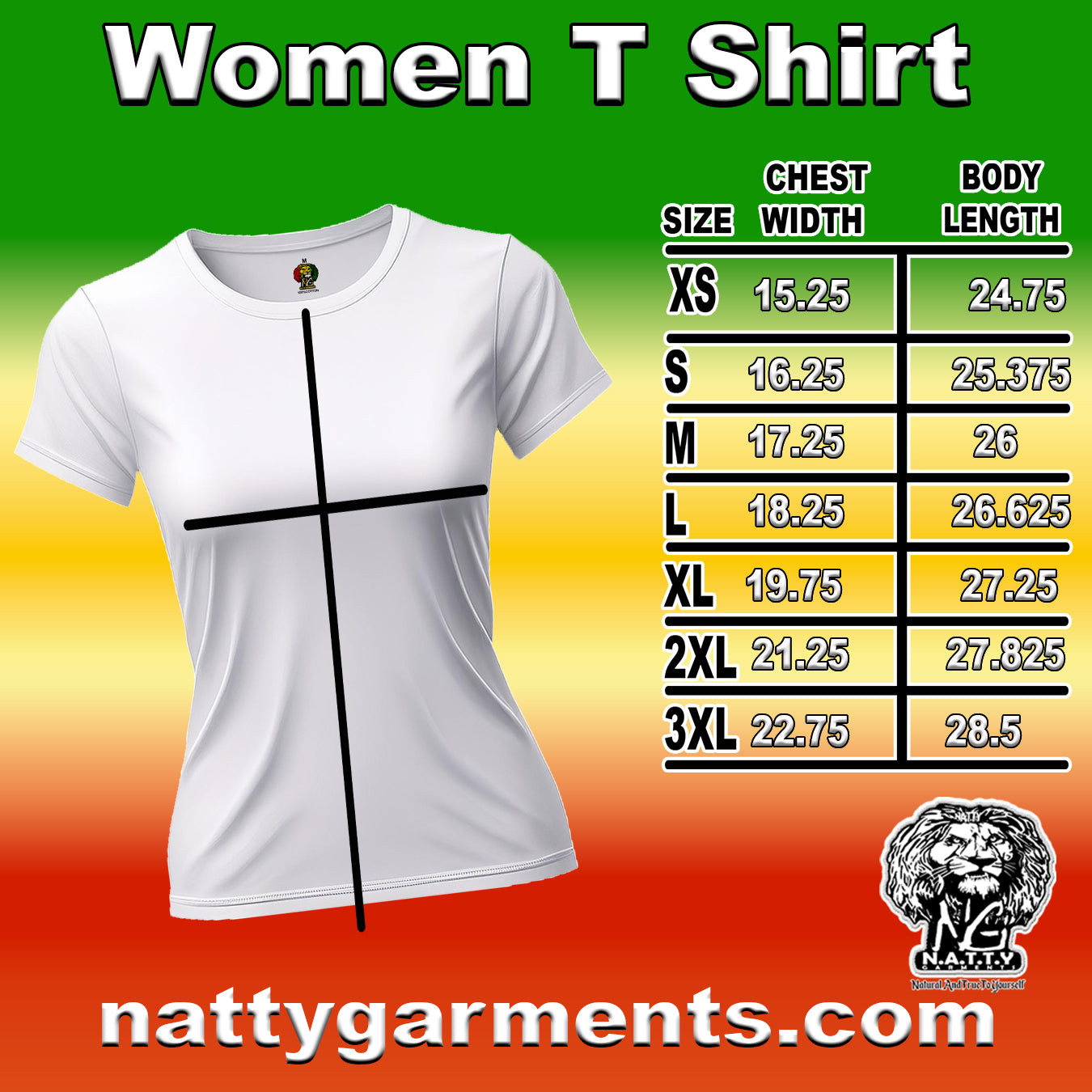FORMULA 1 NATTY Women T