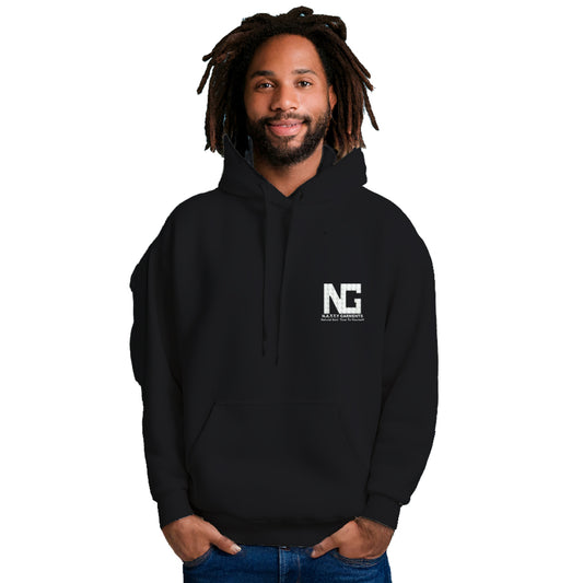 Lion Flame Unisex Hoodie