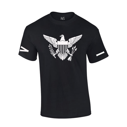 VI CREW white PRINT Edition