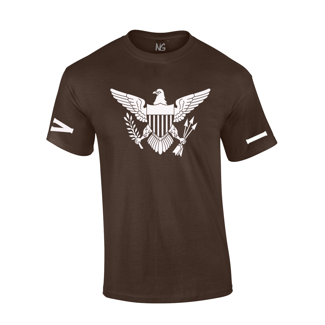 VI CREW white PRINT Edition