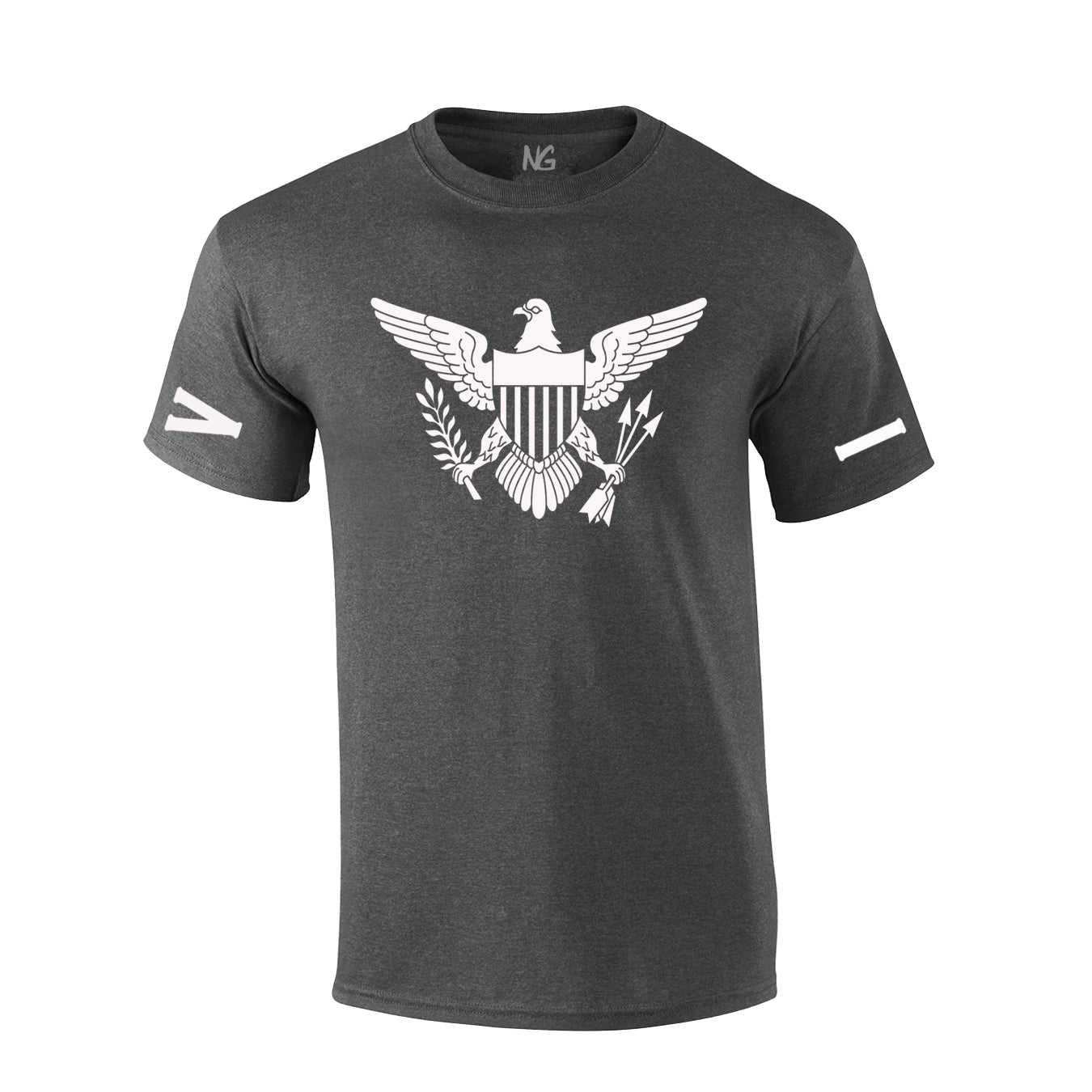 VI CREW white PRINT Edition