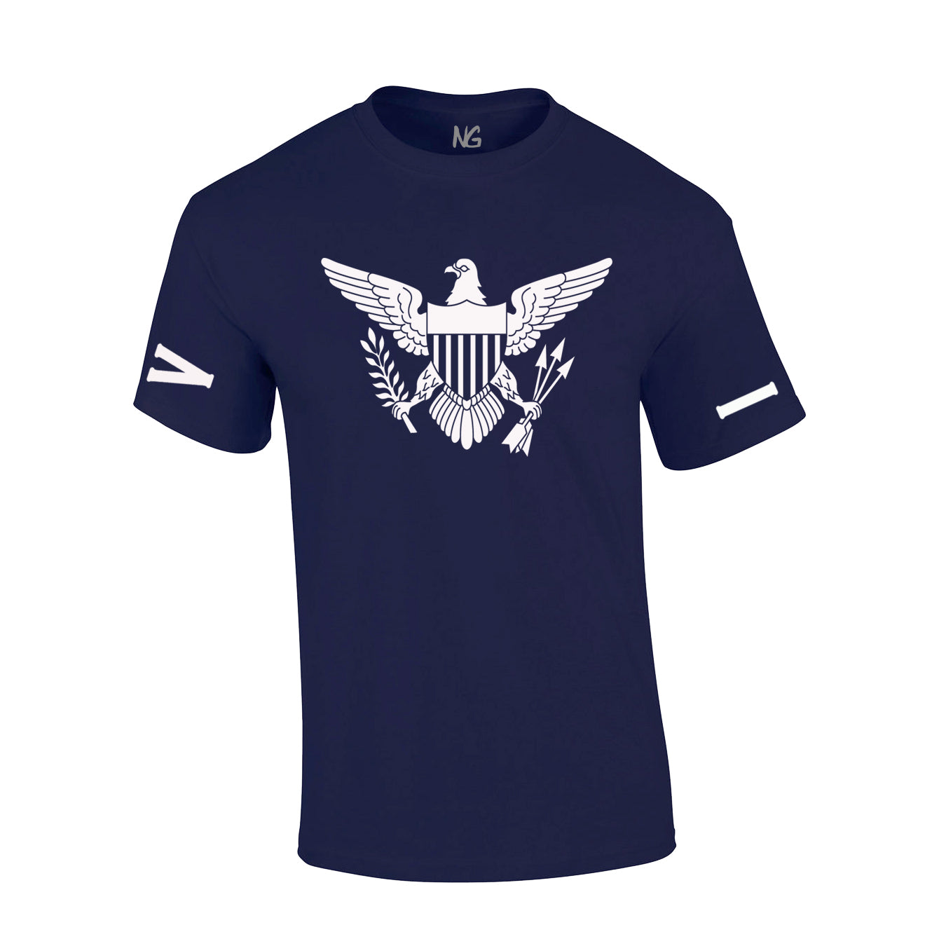 VI CREW white PRINT Edition
