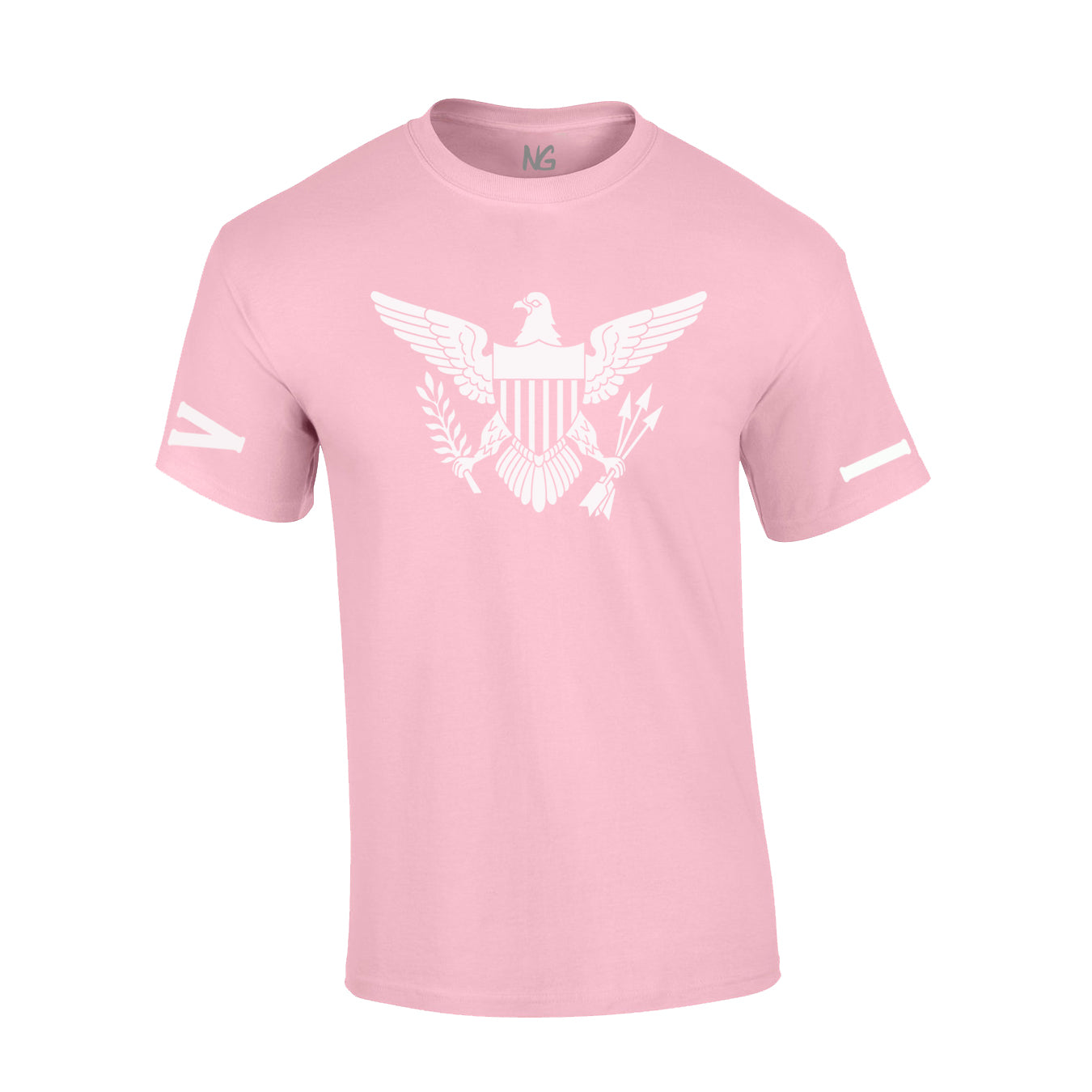 VI CREW white PRINT Edition