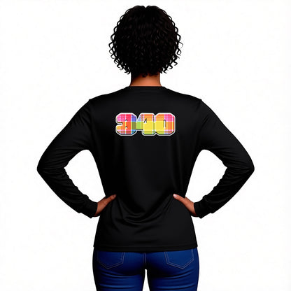 340 MadrasCV Unisex Long Sleeve