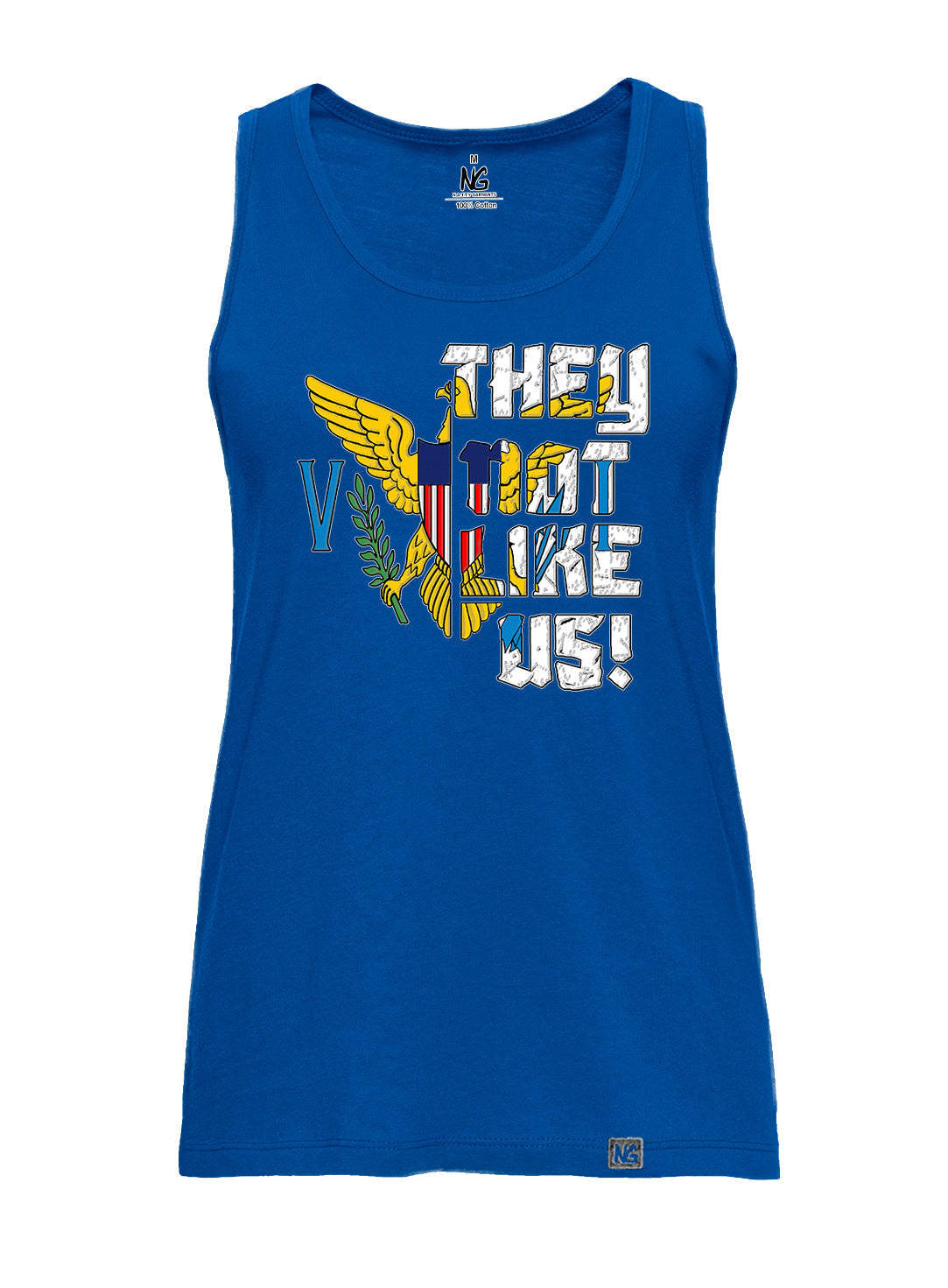 Not Like Us Women's Tank