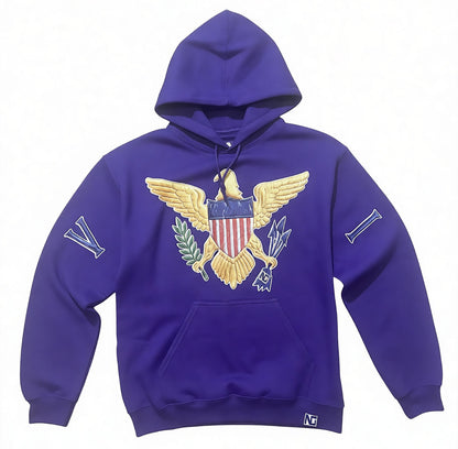 Original VI Hoodie Purple