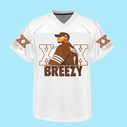 Breezy Bowl Jersey