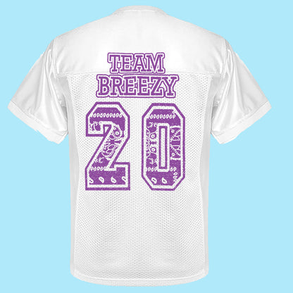 Breezy Bowl Jersey