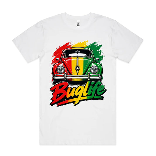 Bug Life White