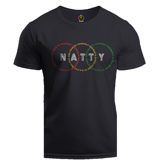 NATTY Life Cycles logo T