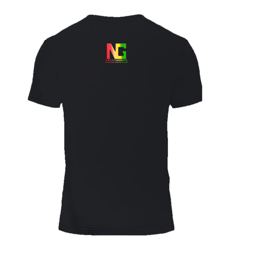 NATTY Life Cycles logo T Black