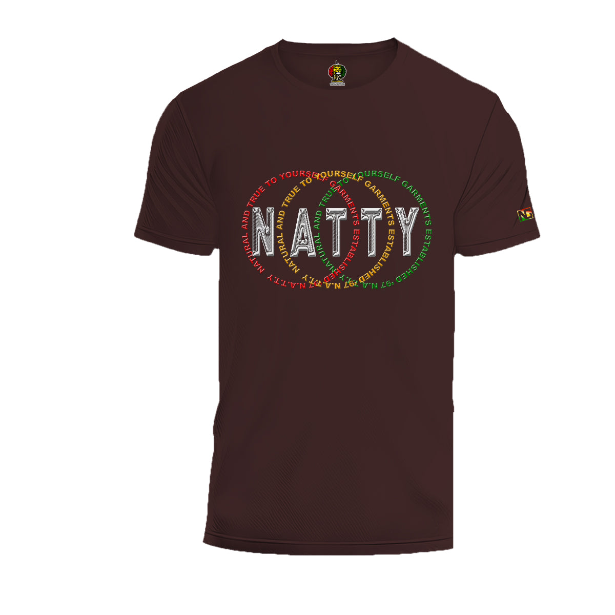 NATTY Life Cycles logo T Brown