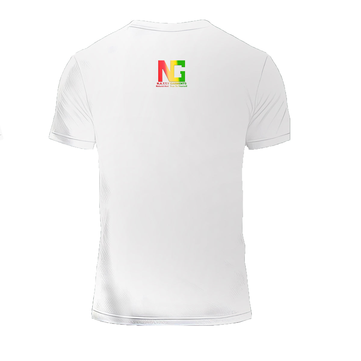 NATTY Life Cycles logo T White