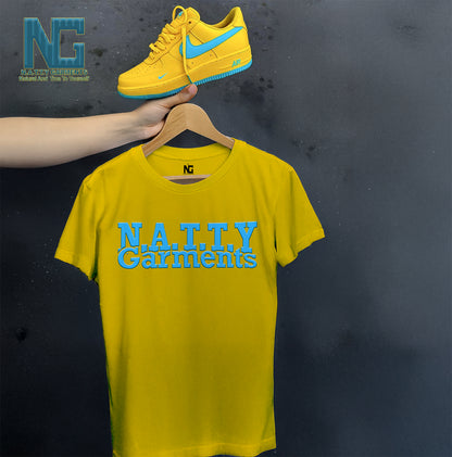 NATTY Blen Yellow Blue