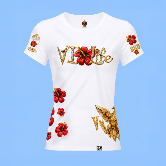 VI Life Hibiscus Gold