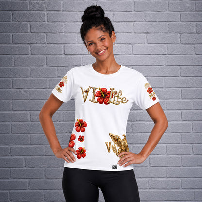 VI Life Hibiscus Gold