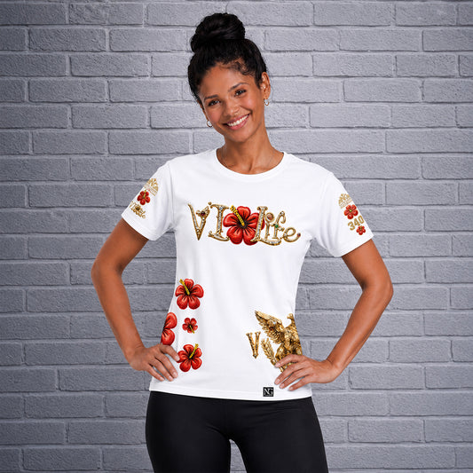 VI Life Hibiscus Gold