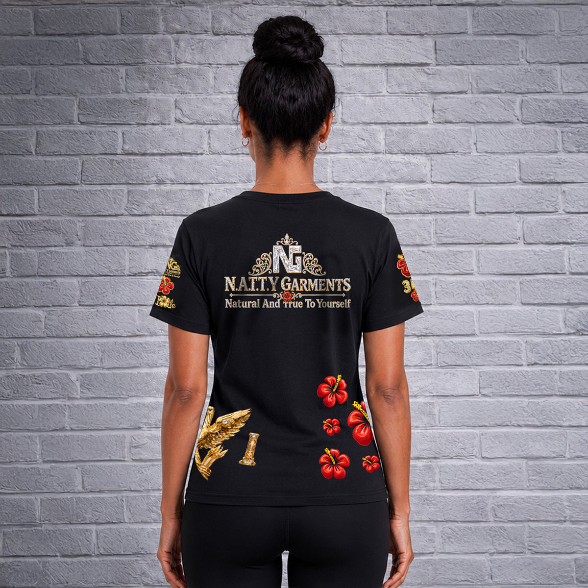 VI Life Hibiscus Gold