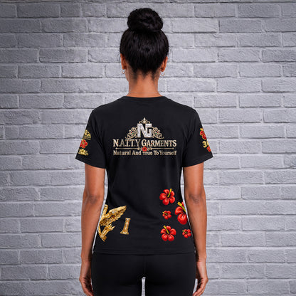 VI Life Hibiscus Gold