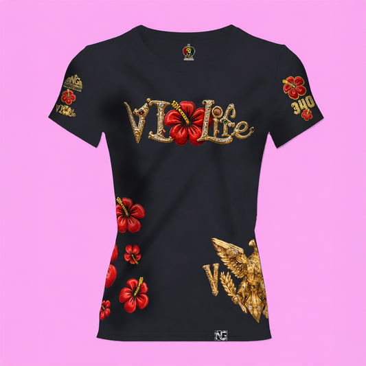 VI Life Hibiscus Gold