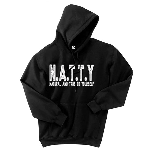 NATTY VIBRATION Hoodie