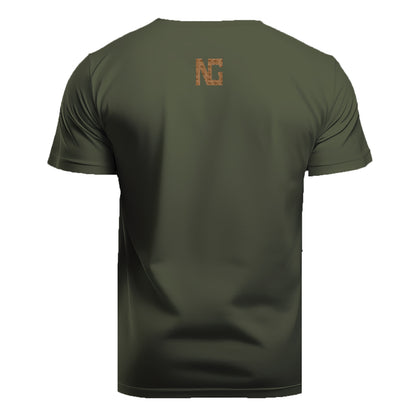 Lion Story T Shirt
